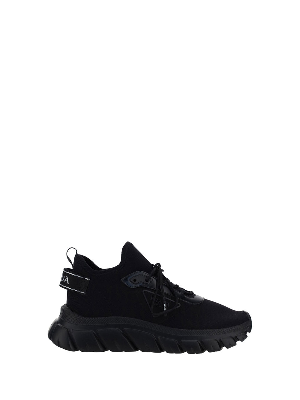 Rush Sneakers - Black