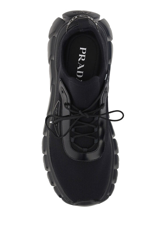 Rush Sneakers - Black