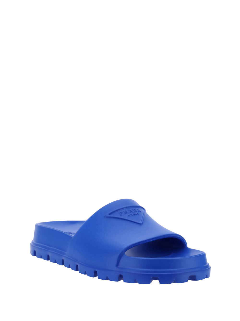 Rubber Slides - Blue