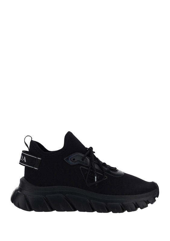 Rush Sneakers - Black