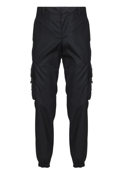 Re-Nylon Pants - Black