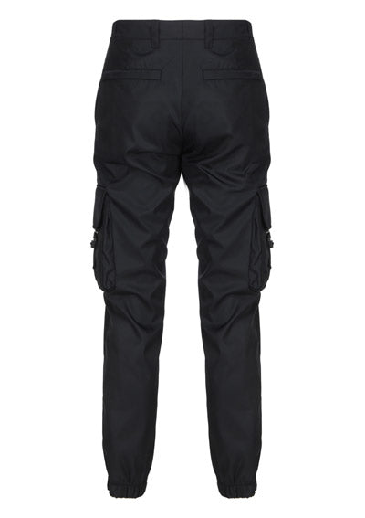 Re-Nylon Pants - Black