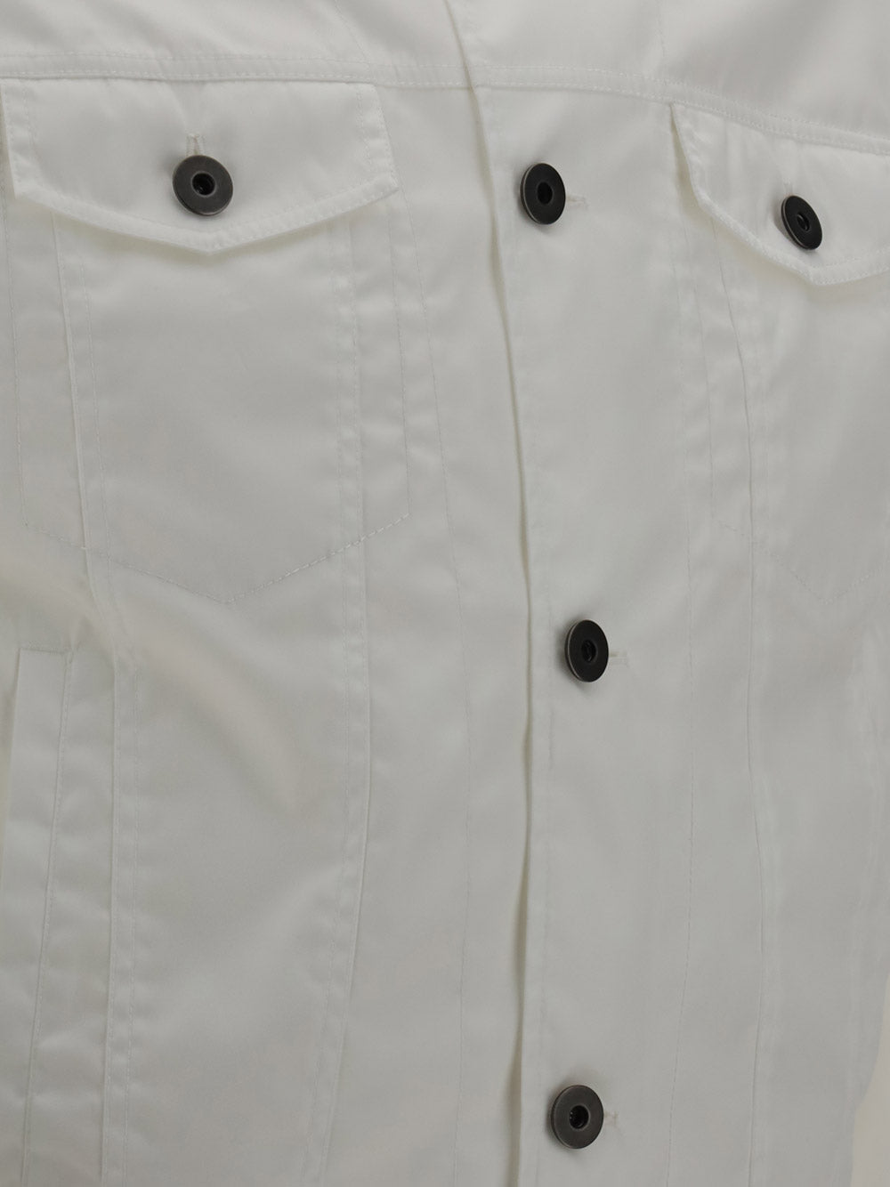 Re-Nylon Jacket - White