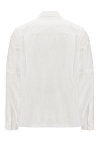 Re-Nylon Shirt - White