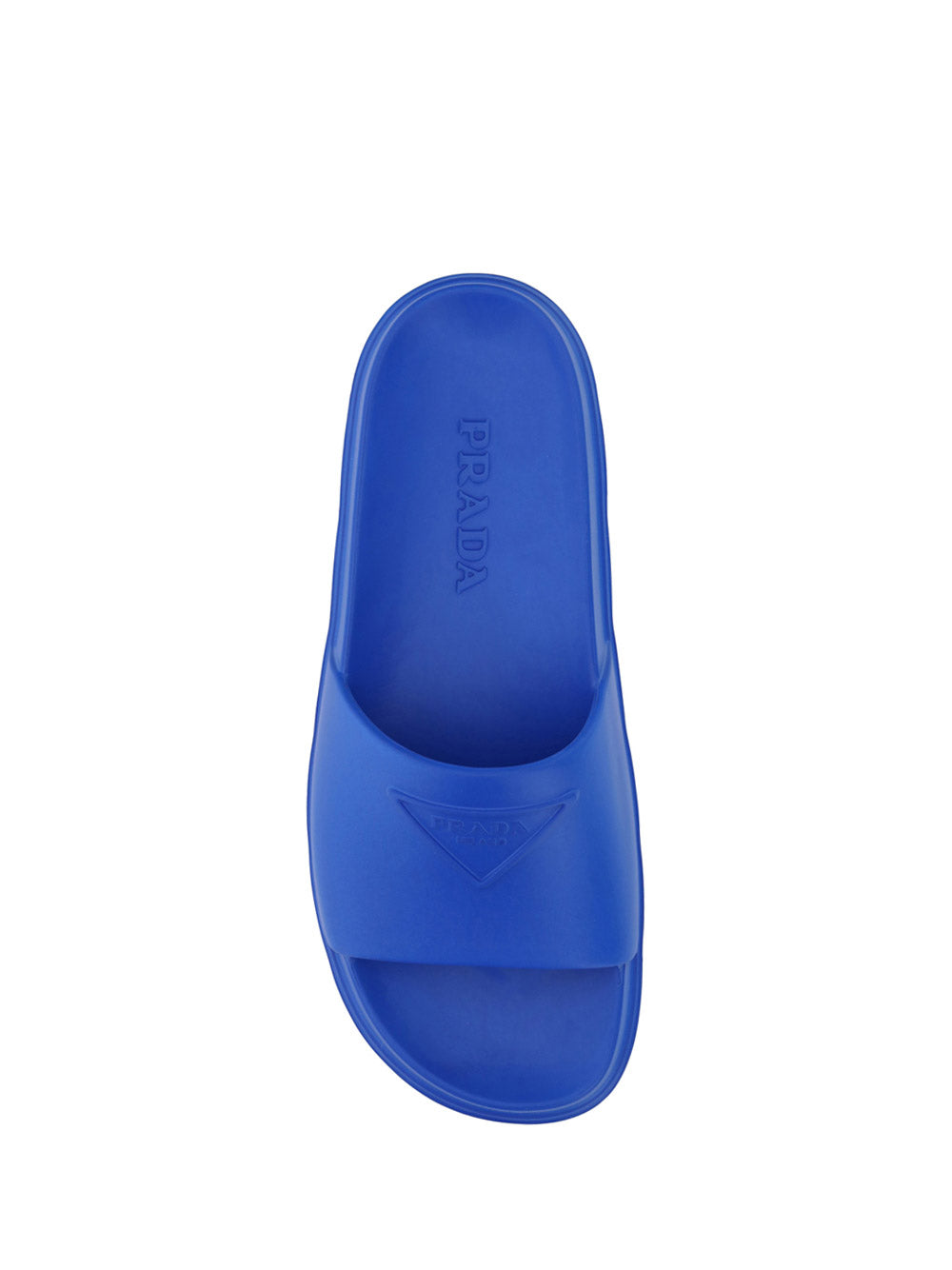 Rubber Slides - Blue