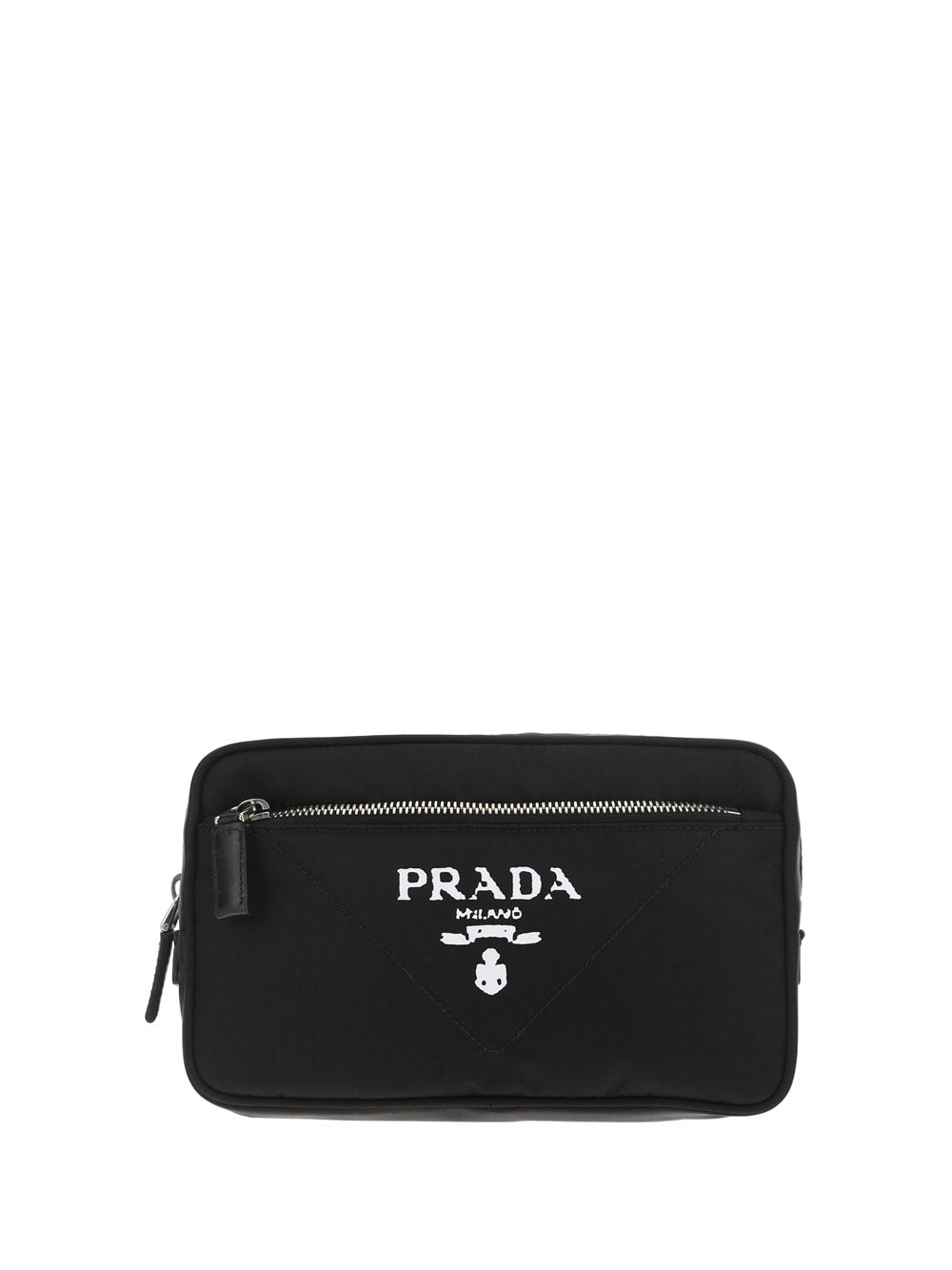 Re-Nylon Belt Bag - Black