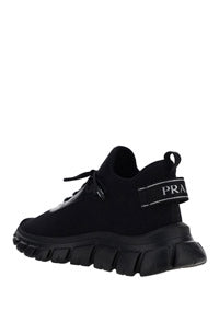 Rush Sneakers - Black