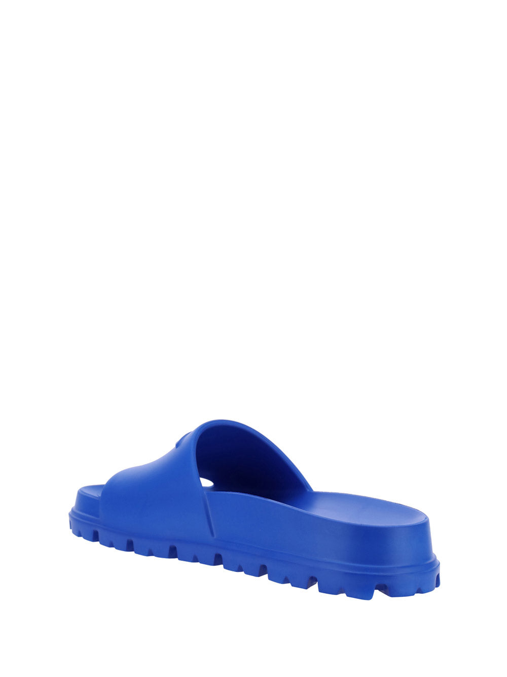 Rubber Slides - Blue