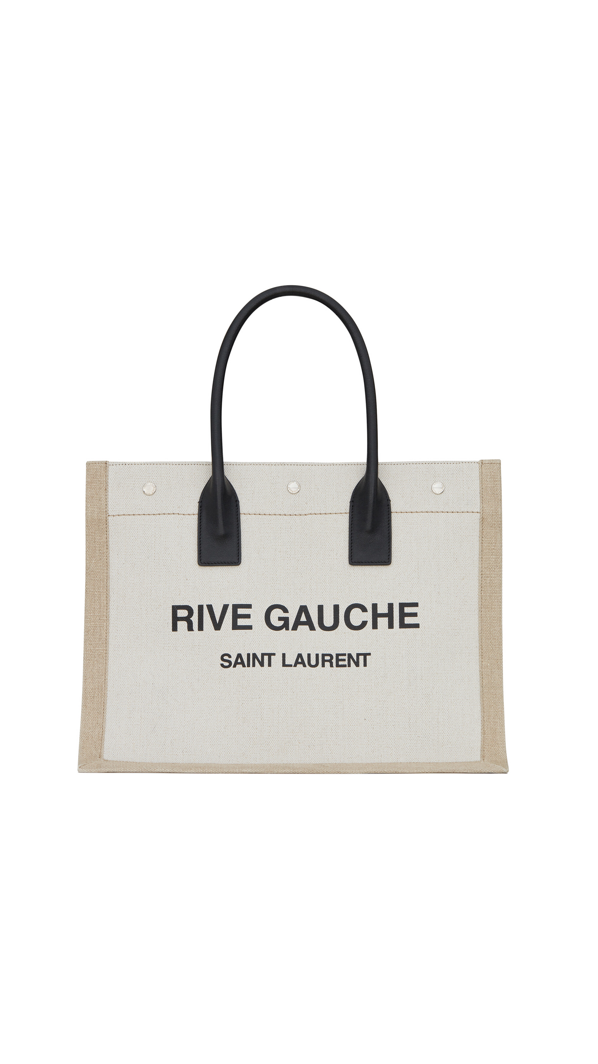 SAINT LAURENT RIVE GAUCHE SMALL TOTE