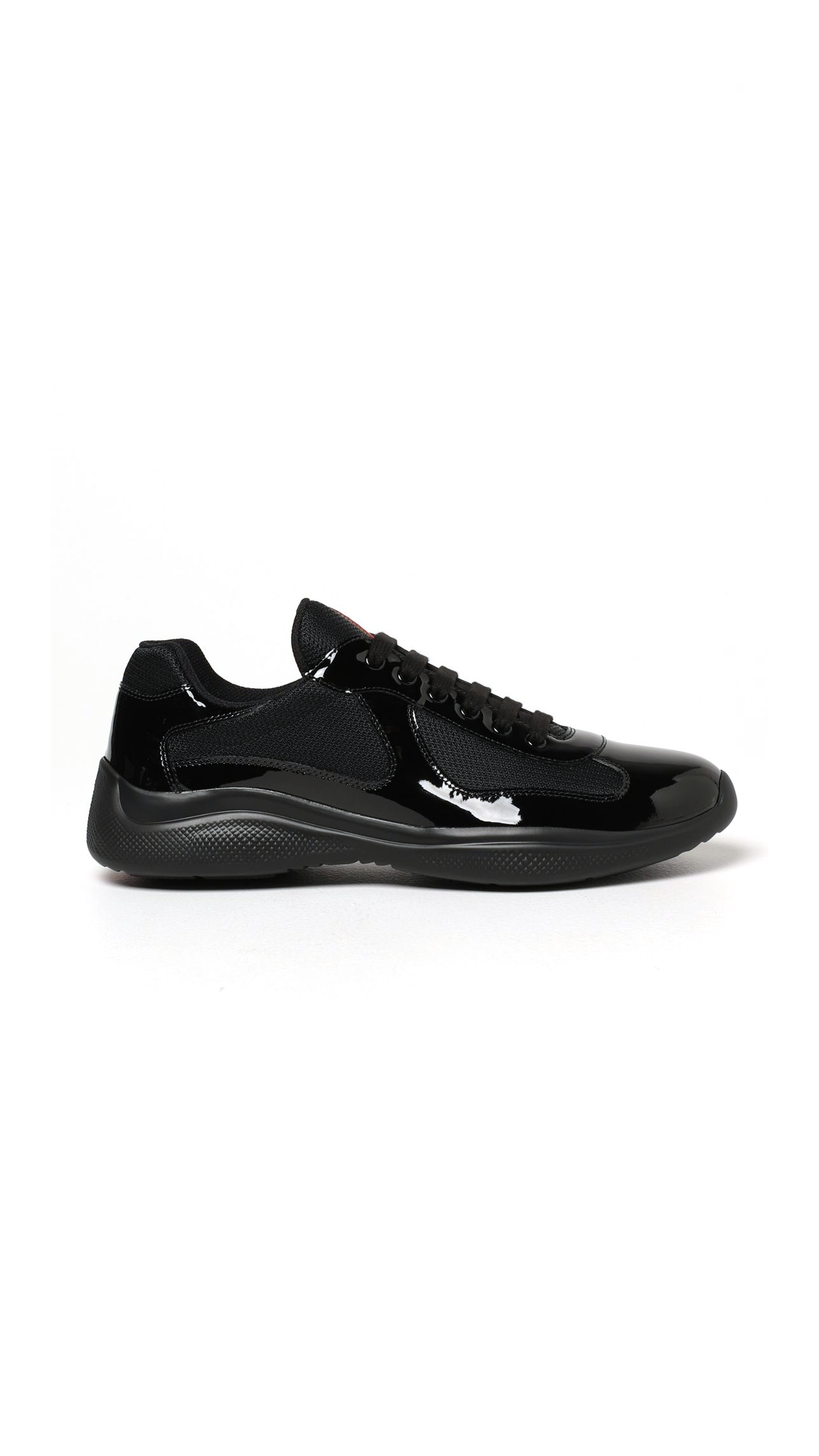 America's Cup Sneakers - Black