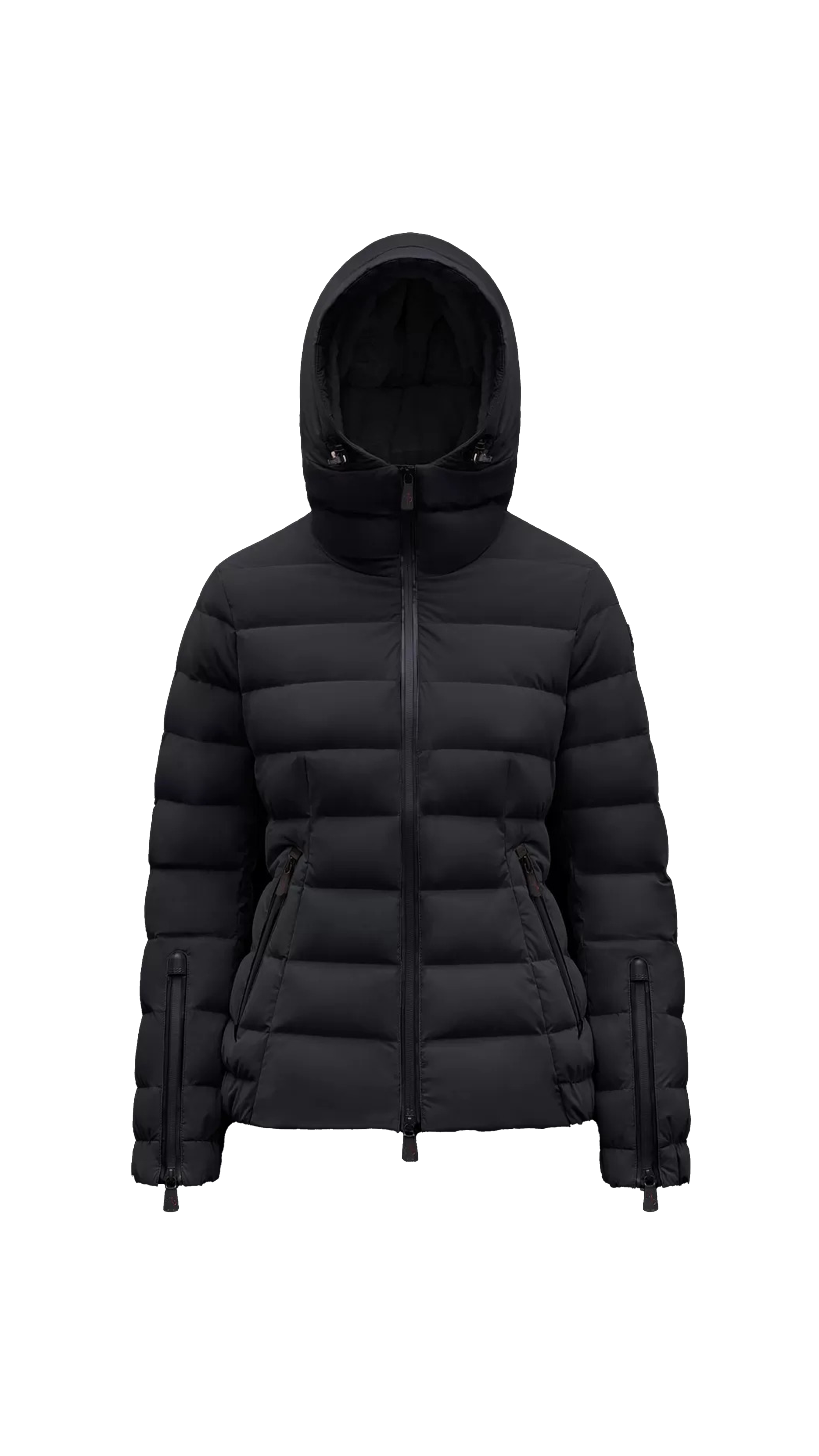 Chena Short Down Jacket Black